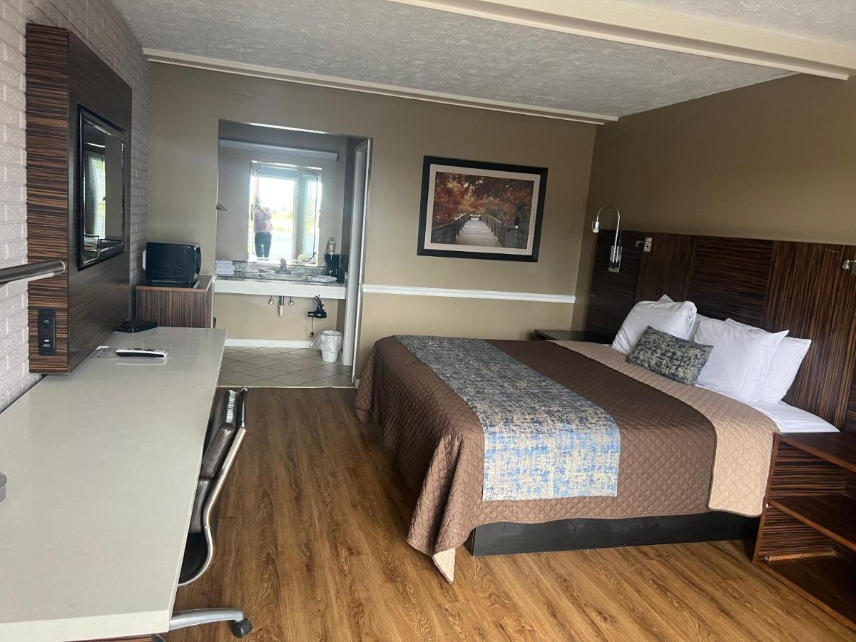 Towne Inn Sylacauga Extérieur photo