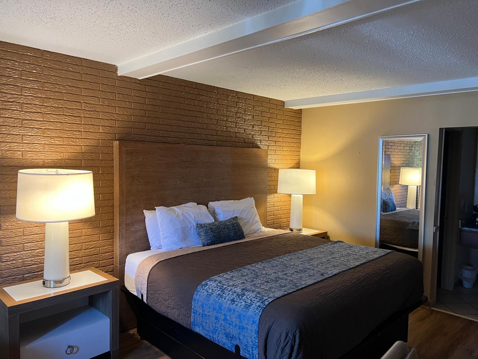 Towne Inn Sylacauga Extérieur photo