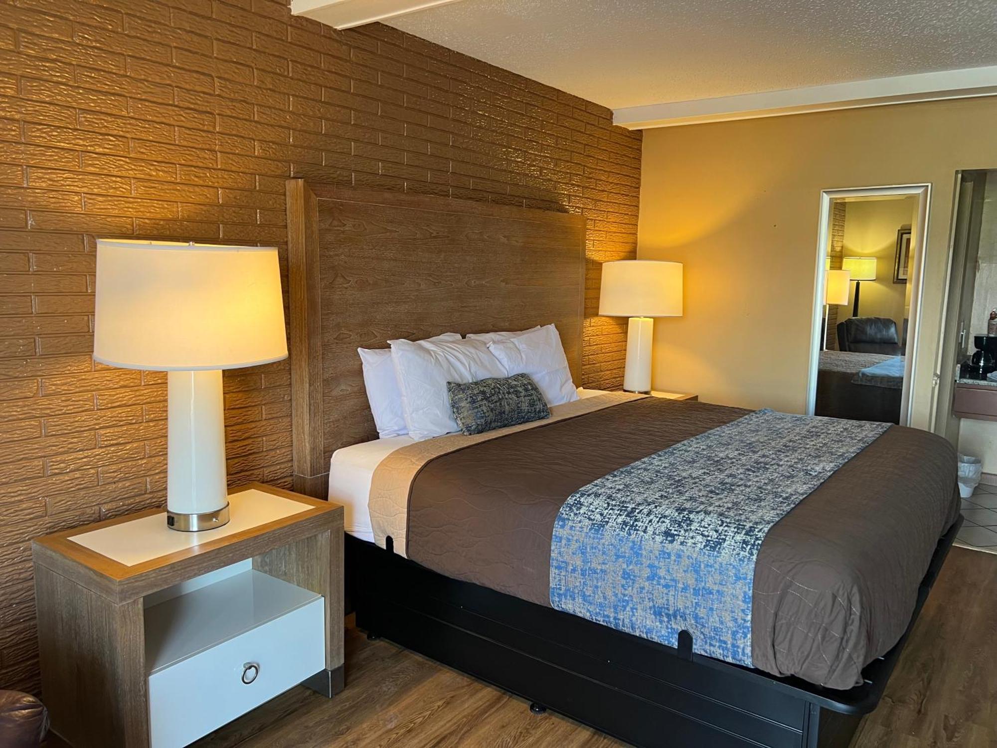 Towne Inn Sylacauga Extérieur photo